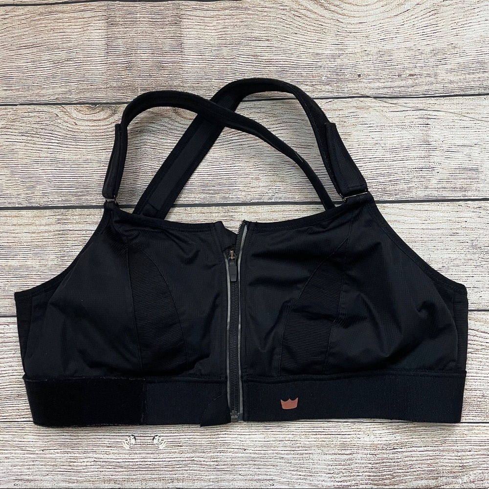 Shefit Black Ultimate Sports Bra
